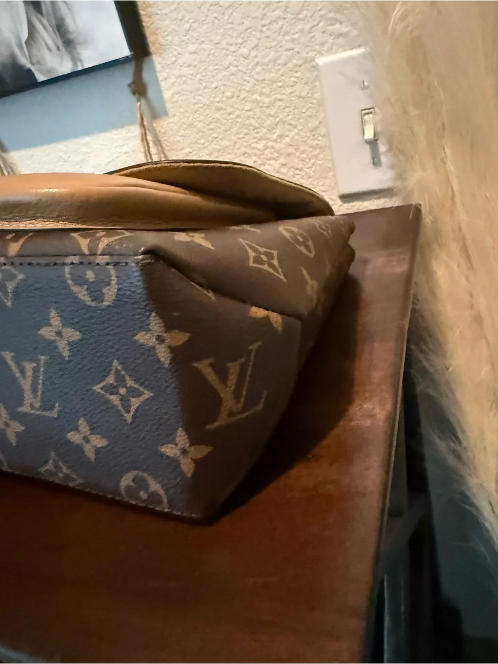 Louis Vuitton Marignan Monogram Canvas